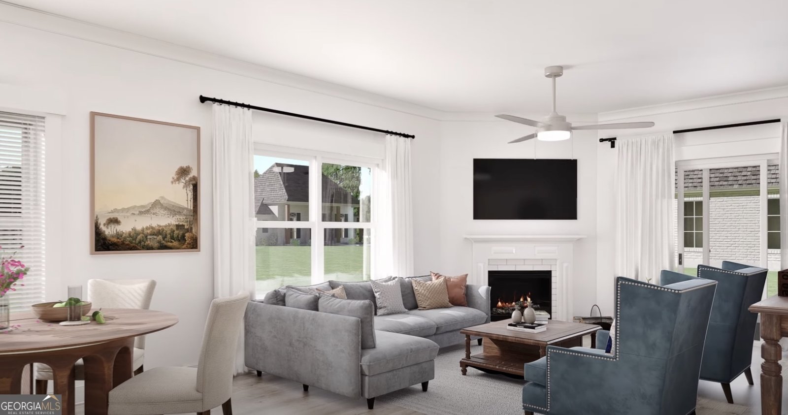 1213 Trombone Way McDonough - 3