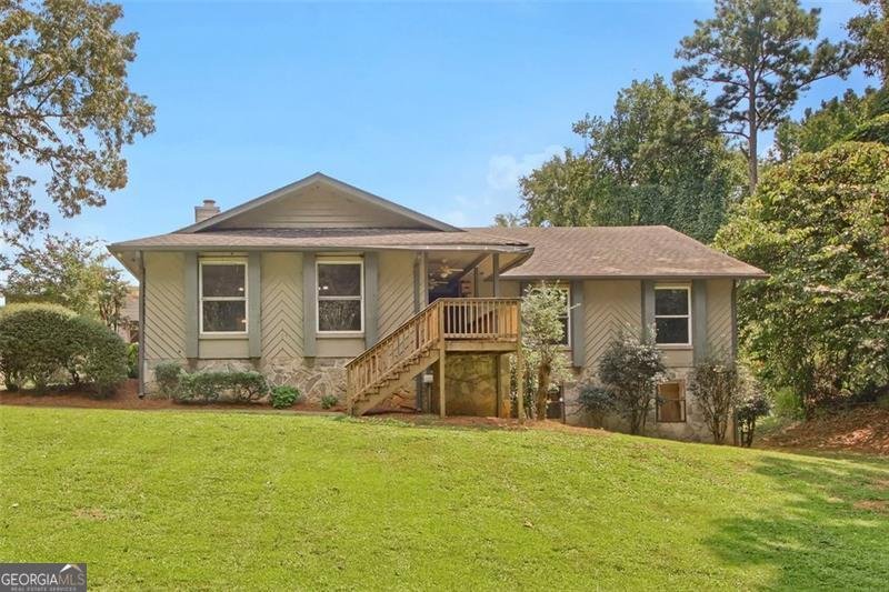 1769 Elizabeth Court Conyers - 2