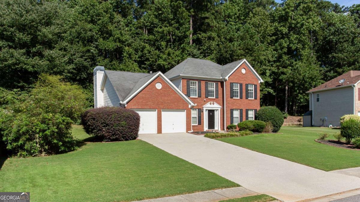 5724 Wandering Vine Trail Mableton - 2