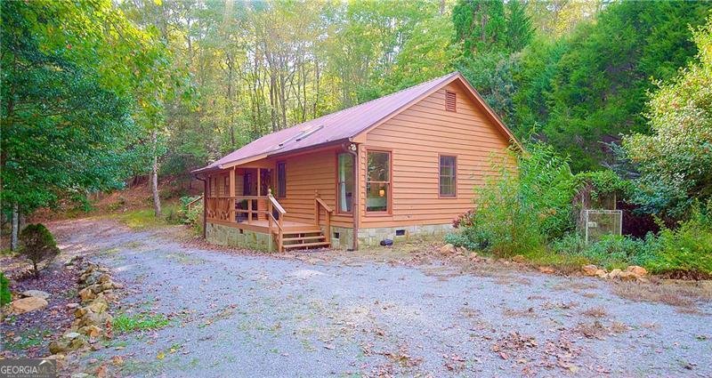 2889 Old Parker Place Road Ellijay - 32
