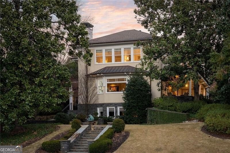 81 Peachtree Circle Atlanta - 1