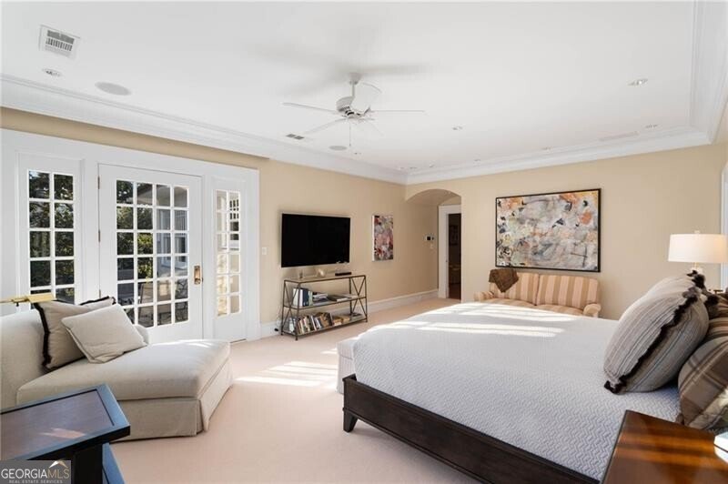 81 Peachtree Circle Atlanta - 22