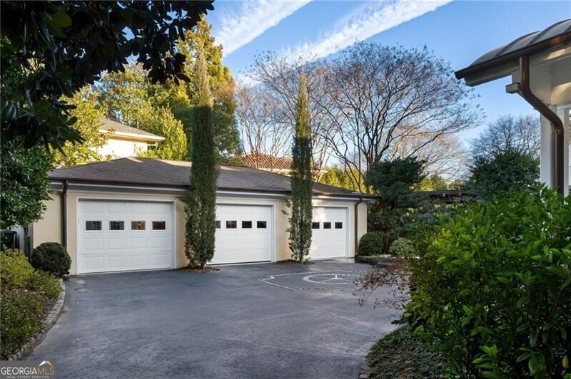 81 Peachtree Circle Atlanta - 45