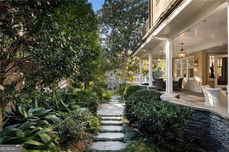 81 Peachtree Circle Atlanta - 47