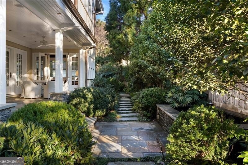 81 Peachtree Circle Atlanta - 48