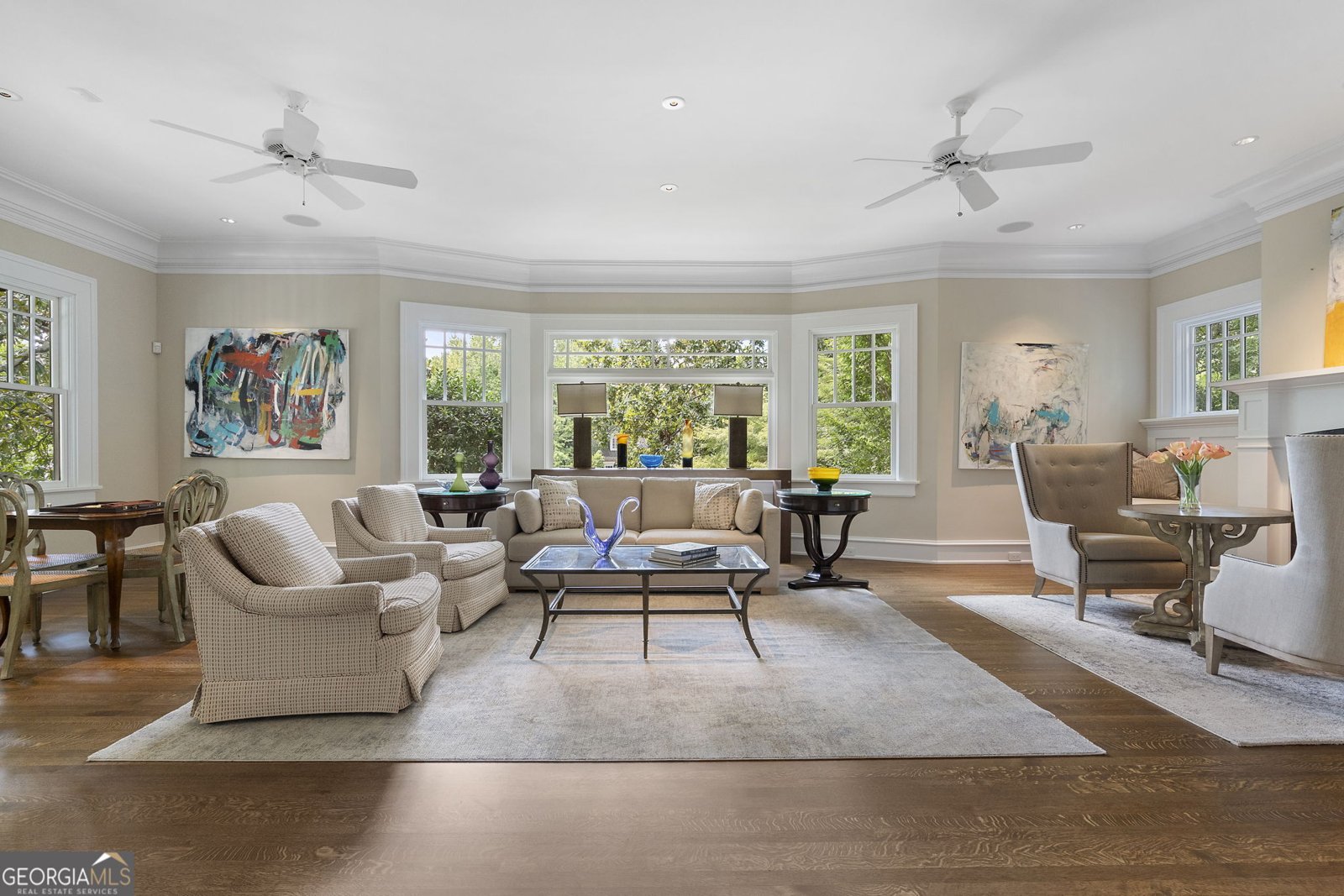 81 Peachtree Circle Atlanta - 5