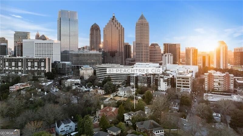 81 Peachtree Circle Atlanta - 54