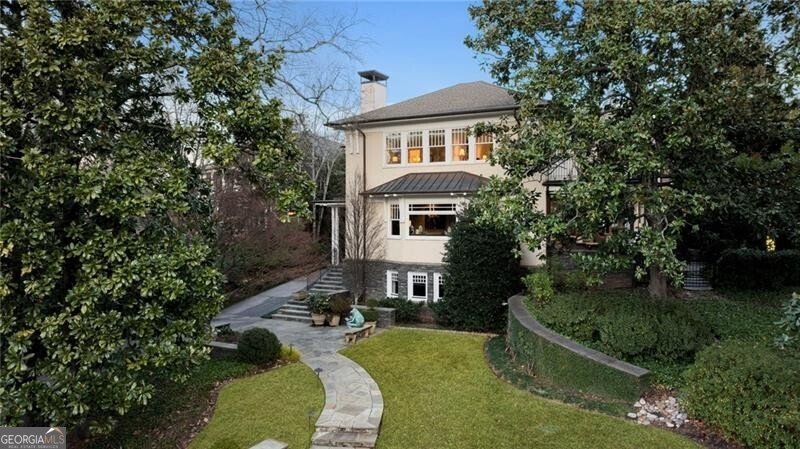 81 Peachtree Circle Atlanta - 55
