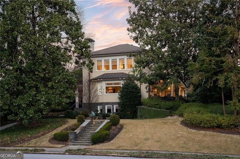 81 Peachtree Circle Atlanta - 56