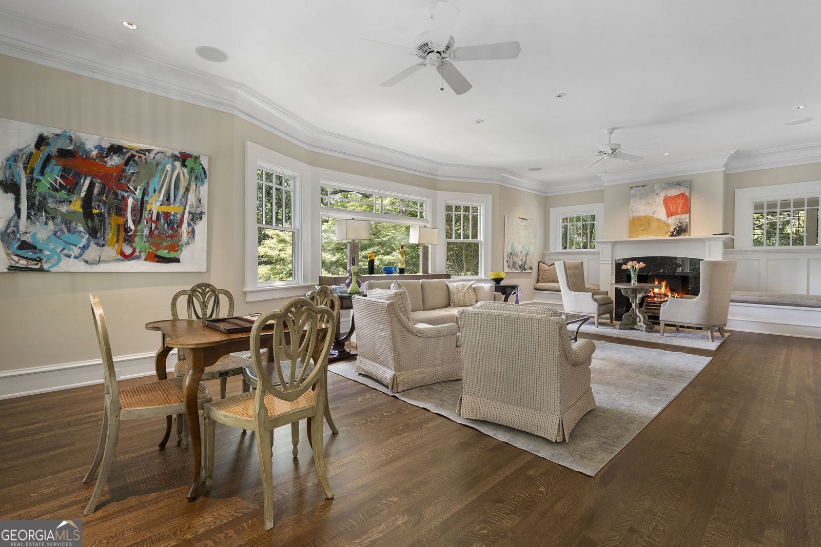 81 Peachtree Circle Atlanta - 6