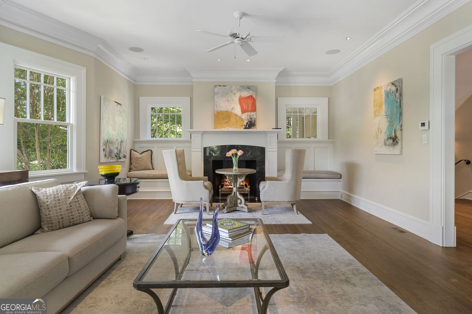 81 Peachtree Circle Atlanta - 8