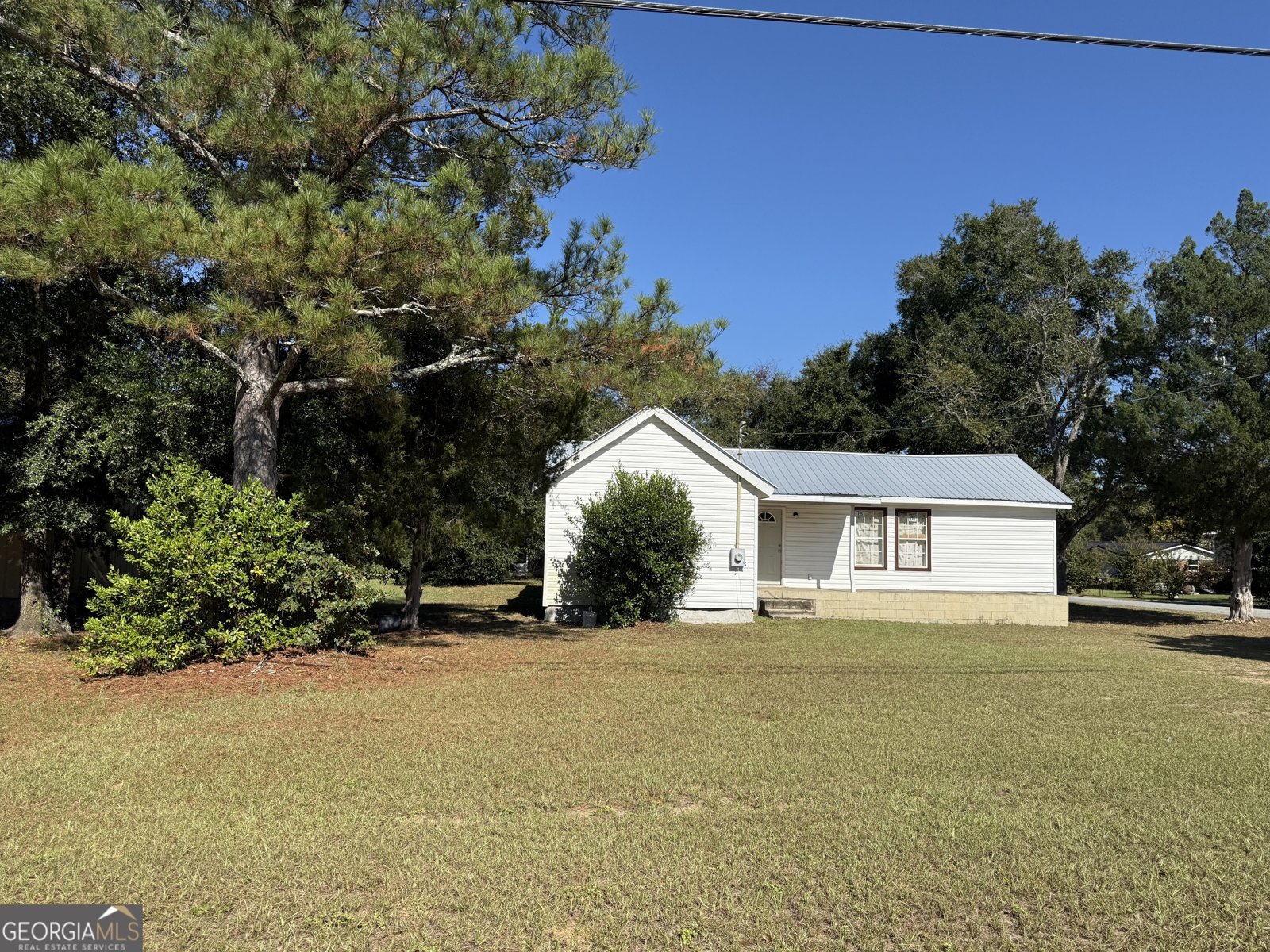 1100 Creekwood Drive Perry - 1