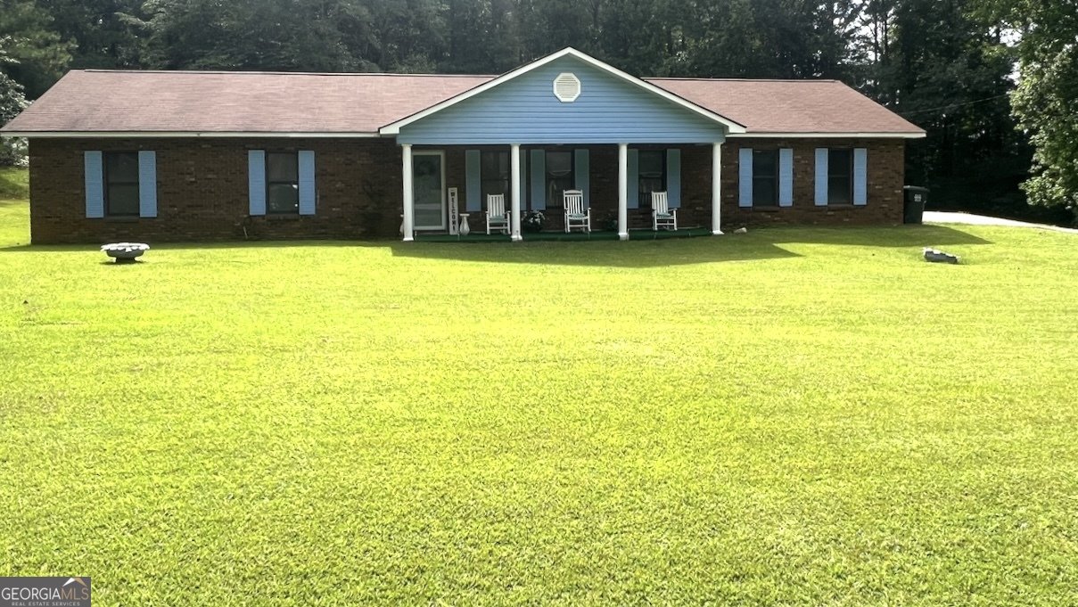 214 Collier Street Hogansville - main photo