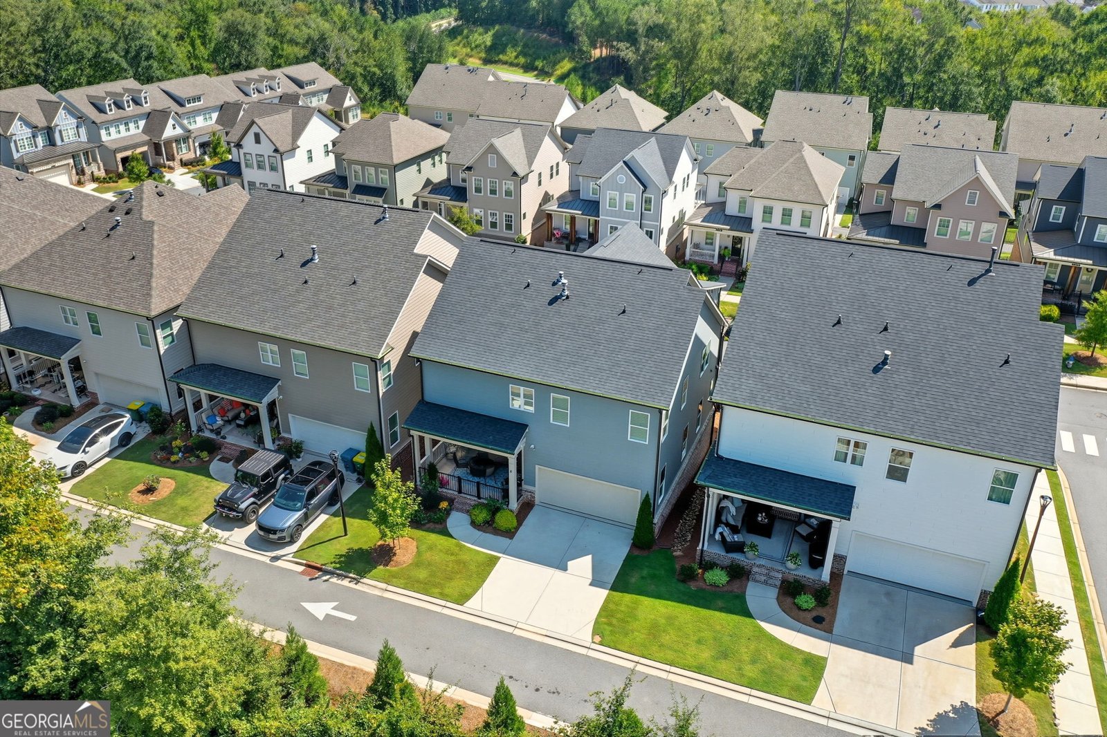 120 Meadow Mill Road Woodstock - 6