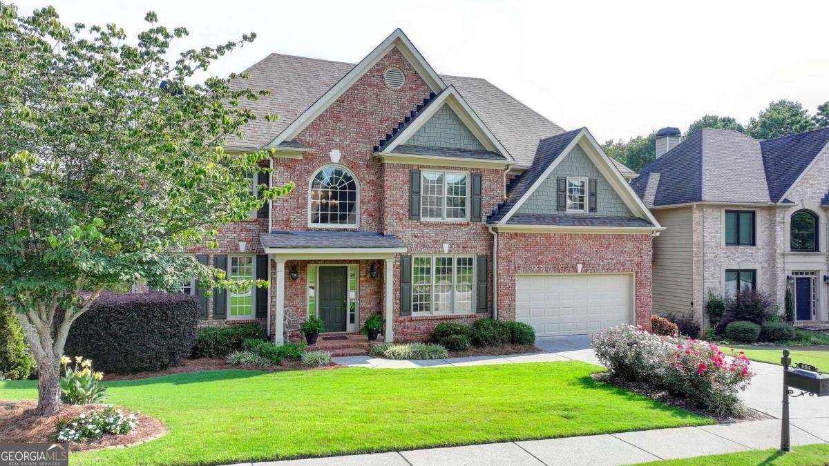 964 Fairview Club Circle Dacula - main photo