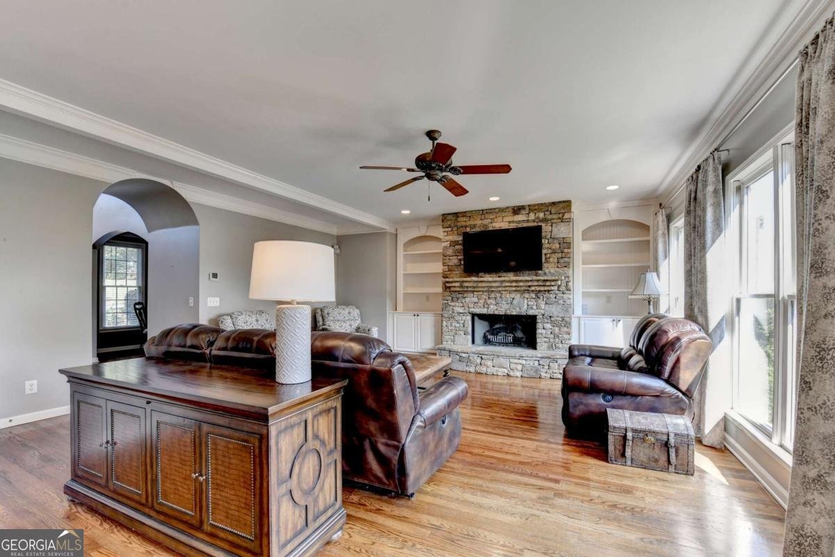 964 Fairview Club Circle Dacula - 15