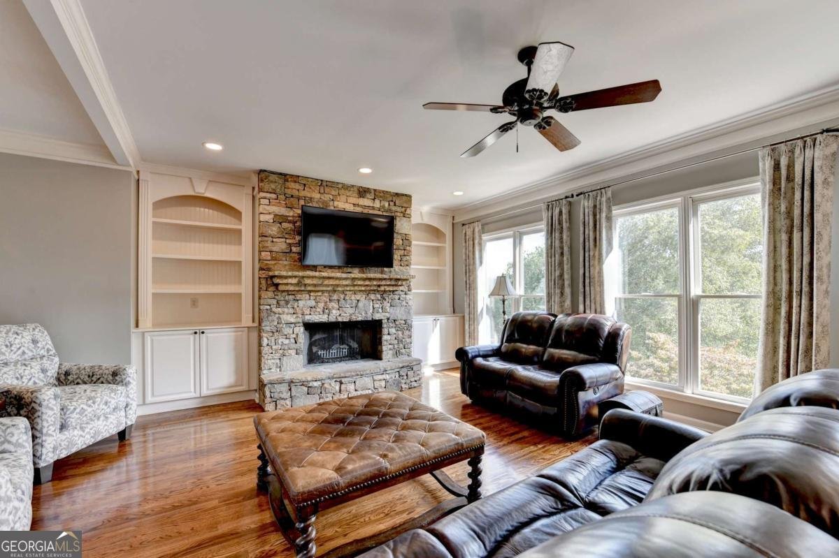 964 Fairview Club Circle Dacula - 19