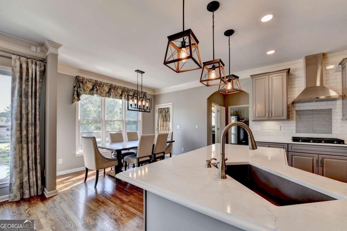 964 Fairview Club Circle Dacula - 20