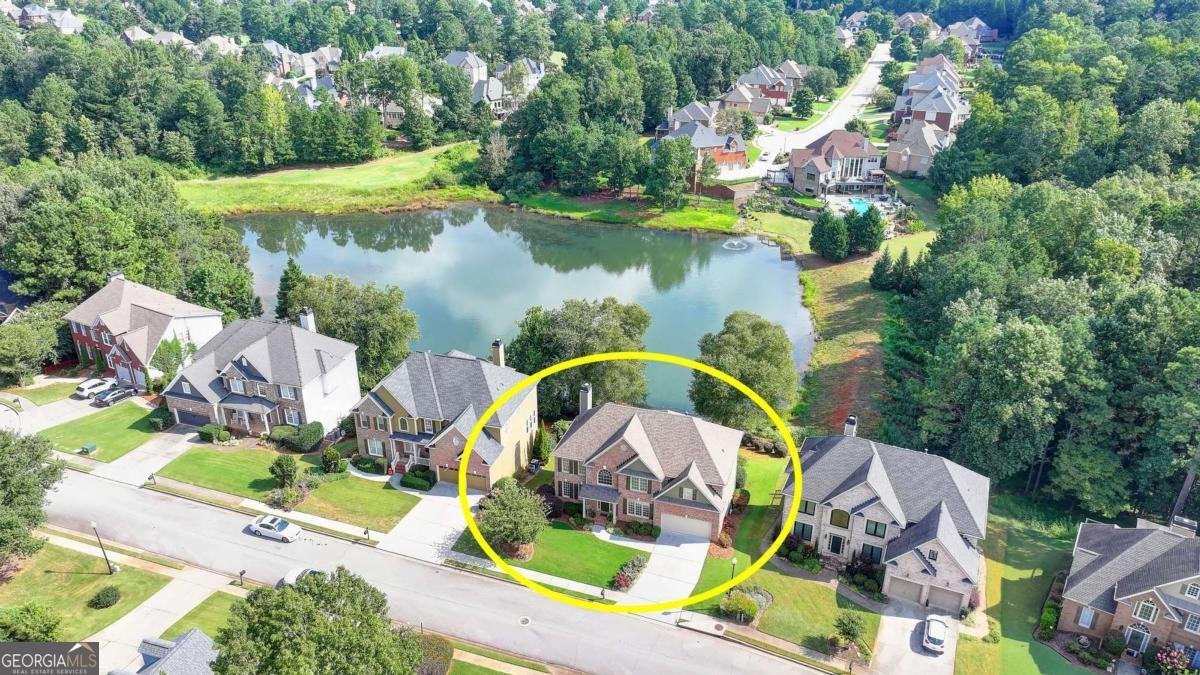 964 Fairview Club Circle Dacula - 46