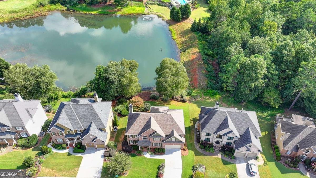 964 Fairview Club Circle Dacula - 47