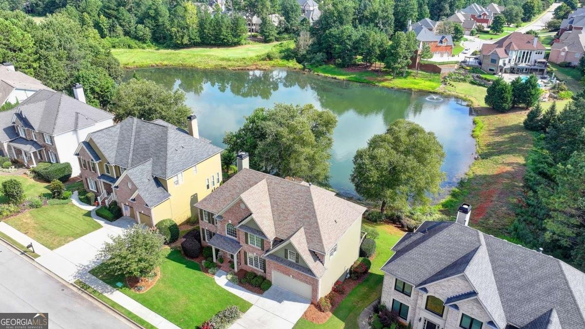 964 Fairview Club Circle Dacula - 48