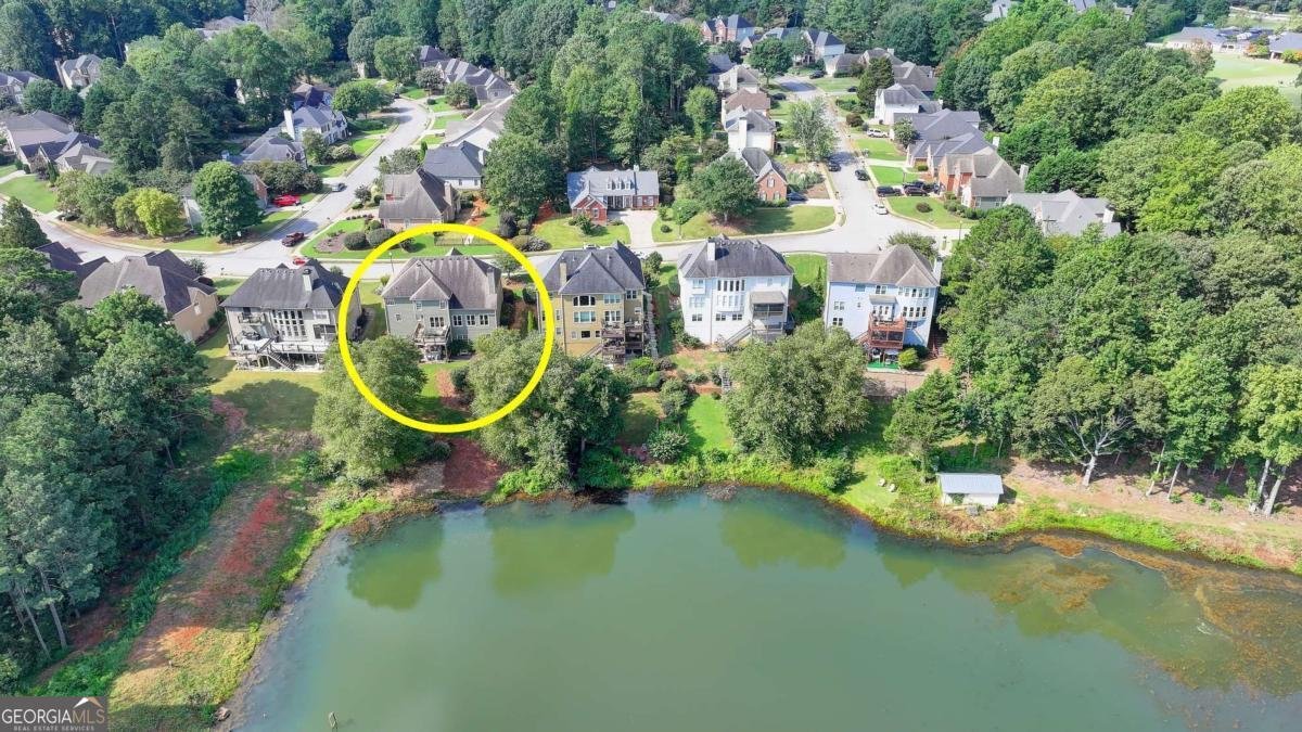 964 Fairview Club Circle Dacula - 49