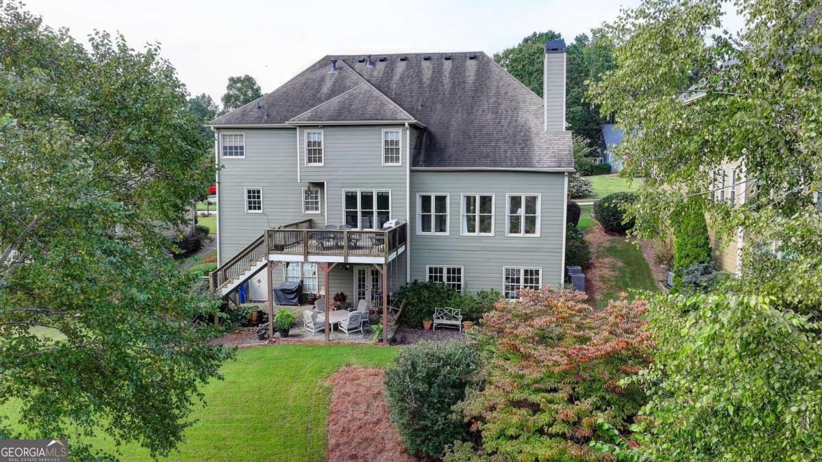 964 Fairview Club Circle Dacula - 51