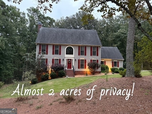 82 Cedar Bluff Winder - 1