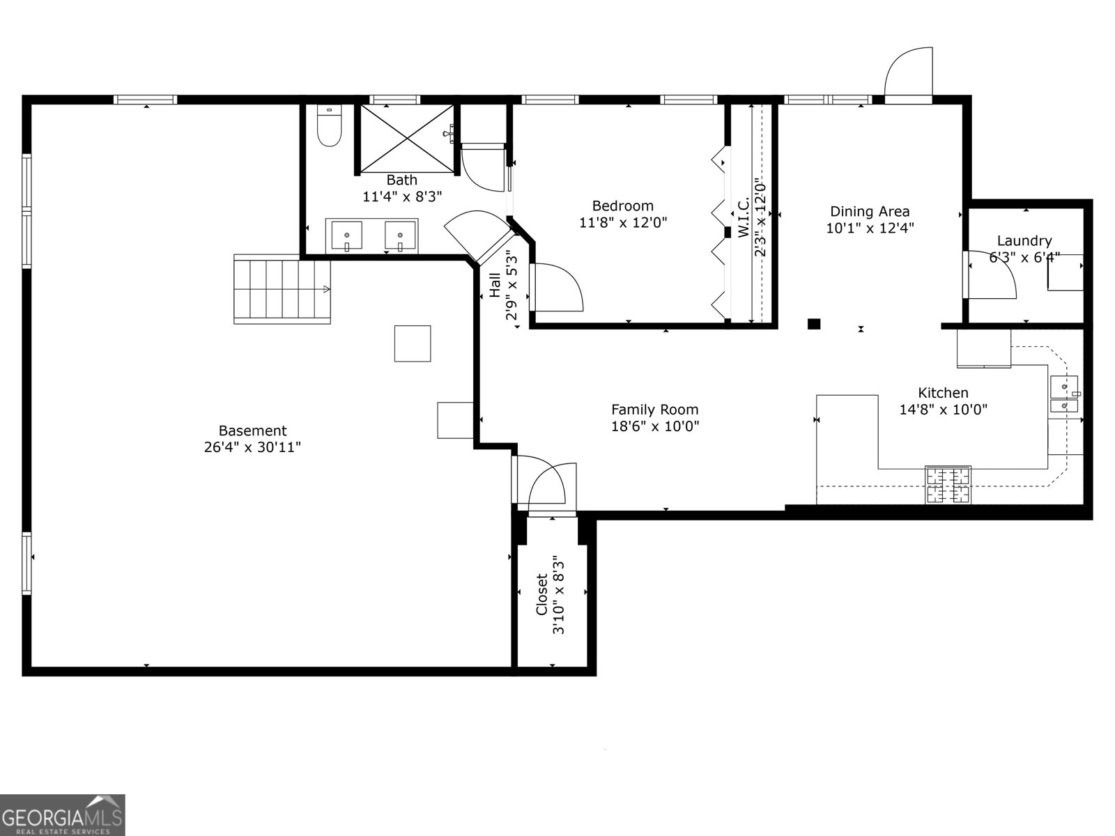 884 Vistavia Circle Decatur - 19