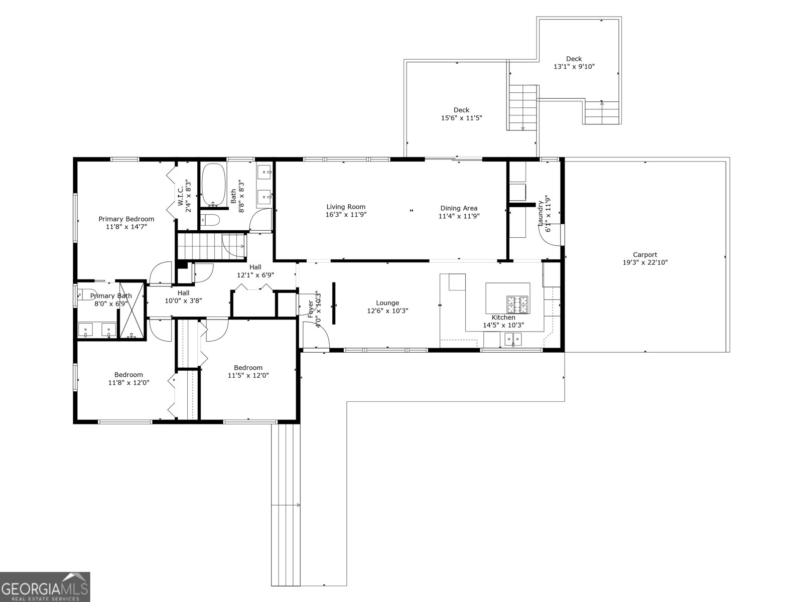 884 Vistavia Circle Decatur - 50