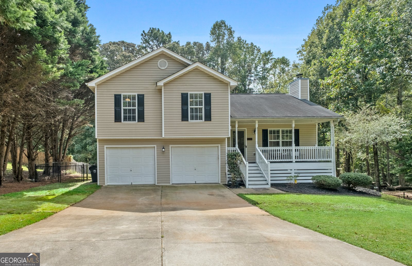2827 JAMES HENRY Drive Dacula - 1