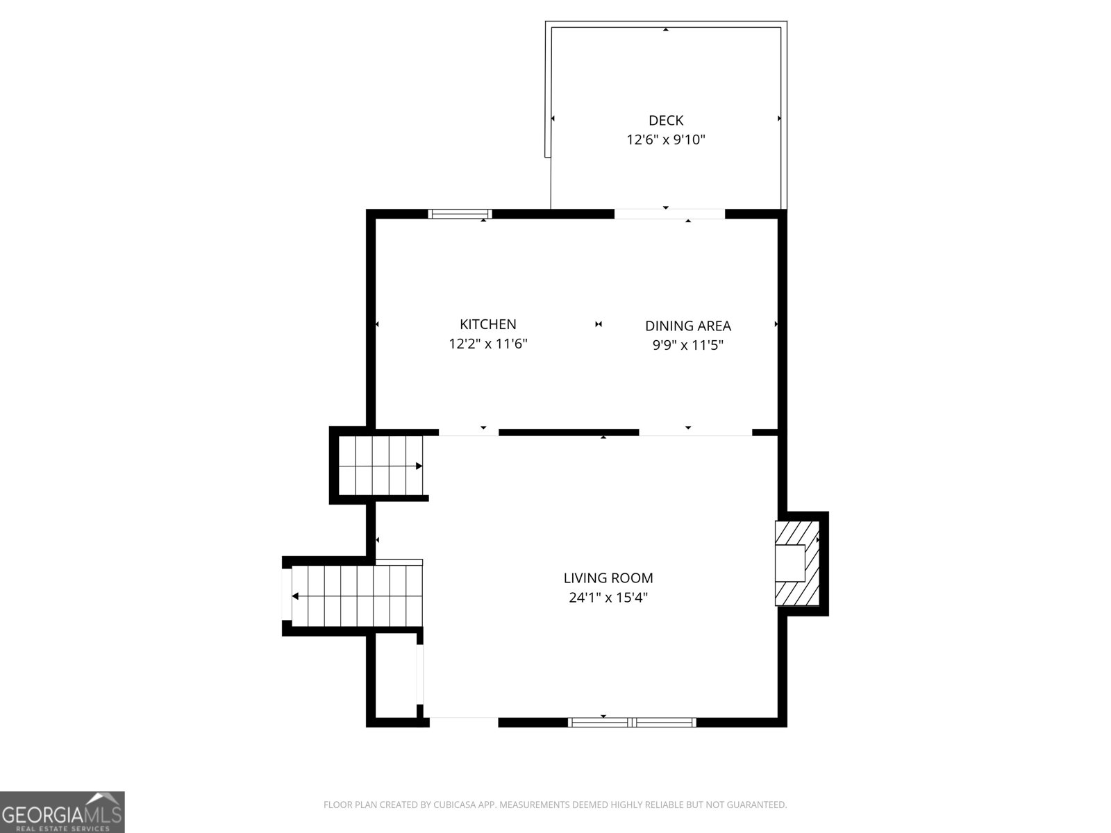 2827 JAMES HENRY Drive Dacula - 20