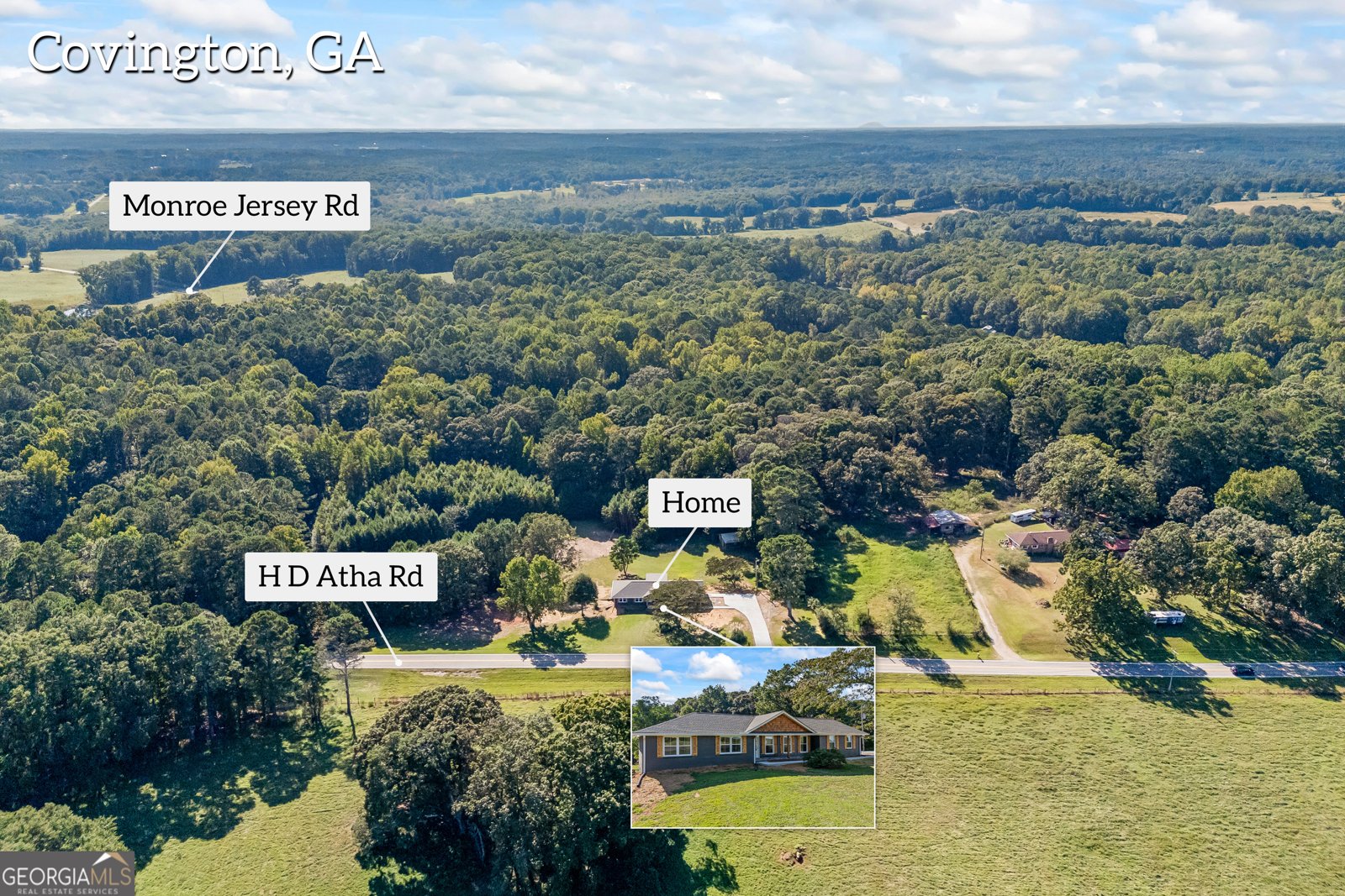 2789 H D Atha Road Covington - 38