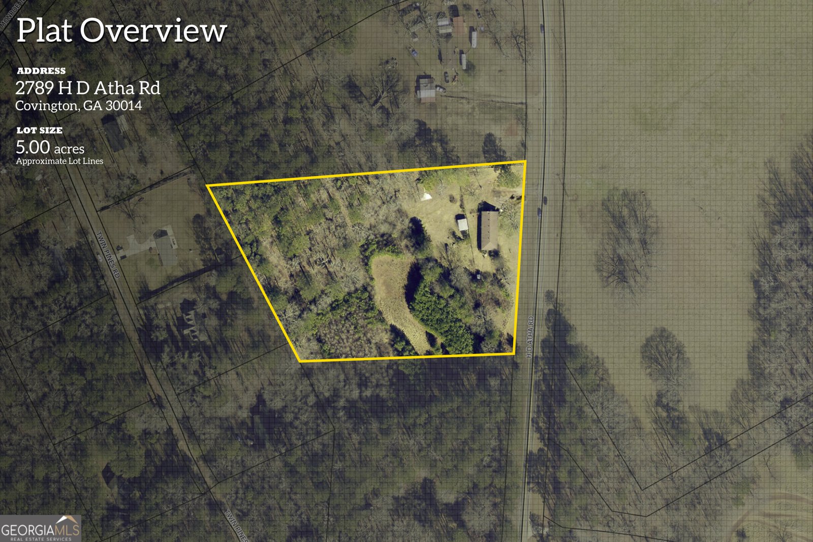 2789 H D Atha Road Covington - 39