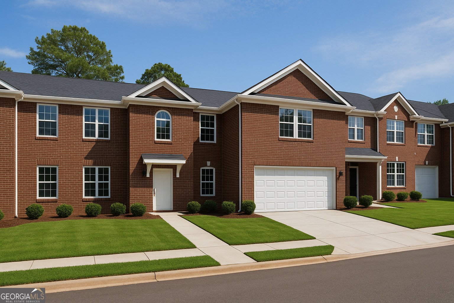 120 Hampton Way Macon - 1
