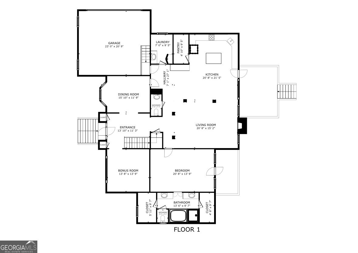 1405 Wilmington Way Grayson - 73