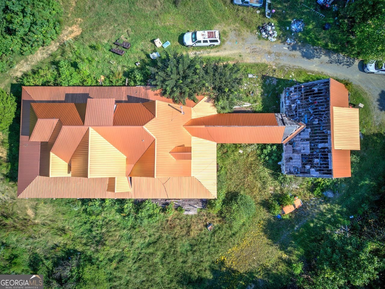 770 Vinson Mountain Road Rockmart - 2