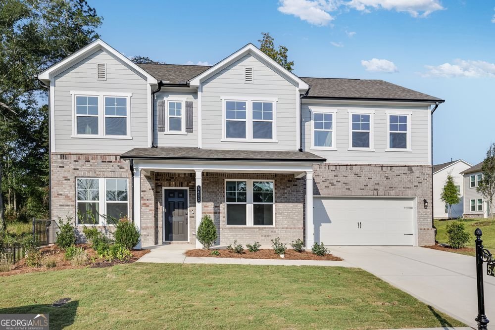 5420 Linfield Court Cumming - 1