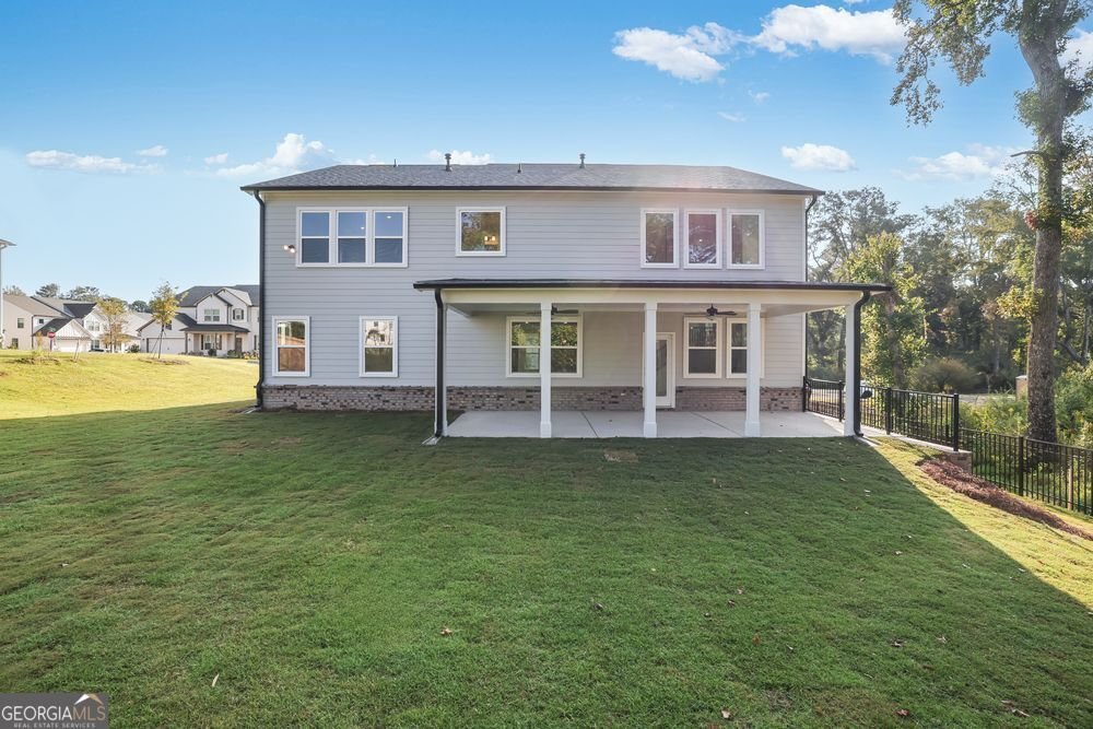 5420 Linfield Court Cumming - 36