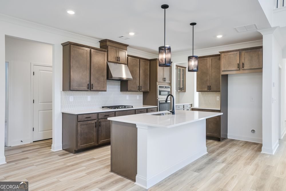 5420 Linfield Court Cumming - 5