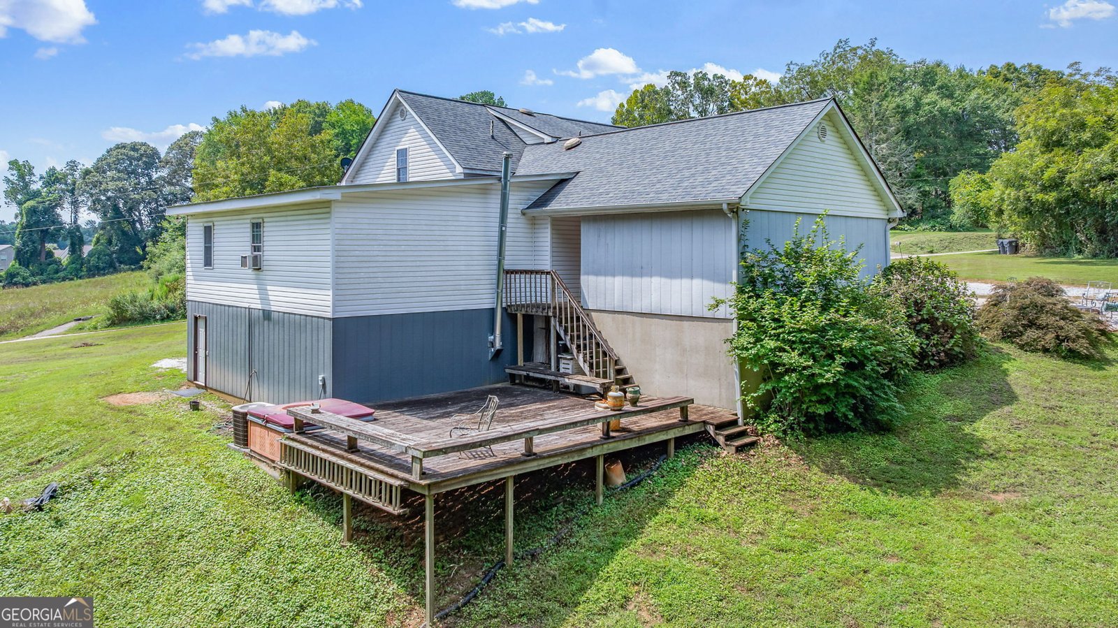 131 Caudell Drive Lula - 40