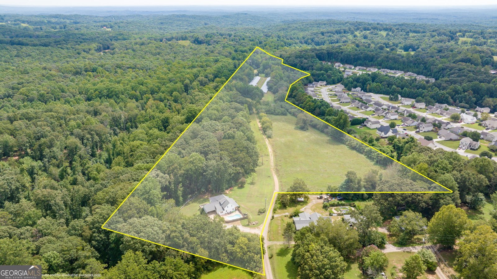 131 Caudell Drive Lula - 54