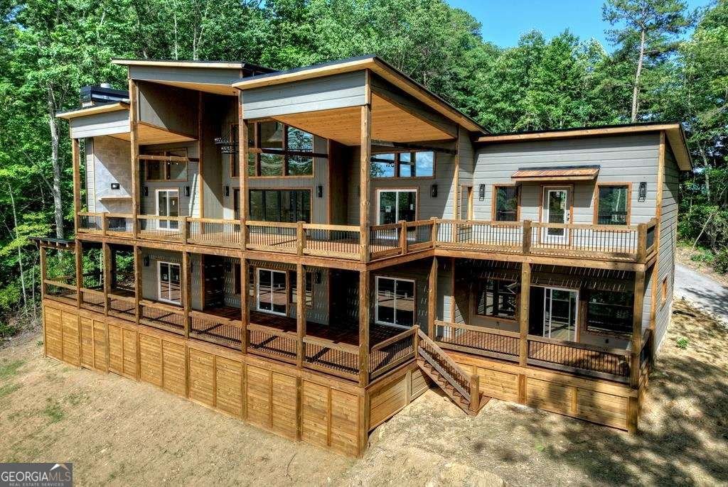 356 Mountain Ridge Drive Blue Ridge - 1