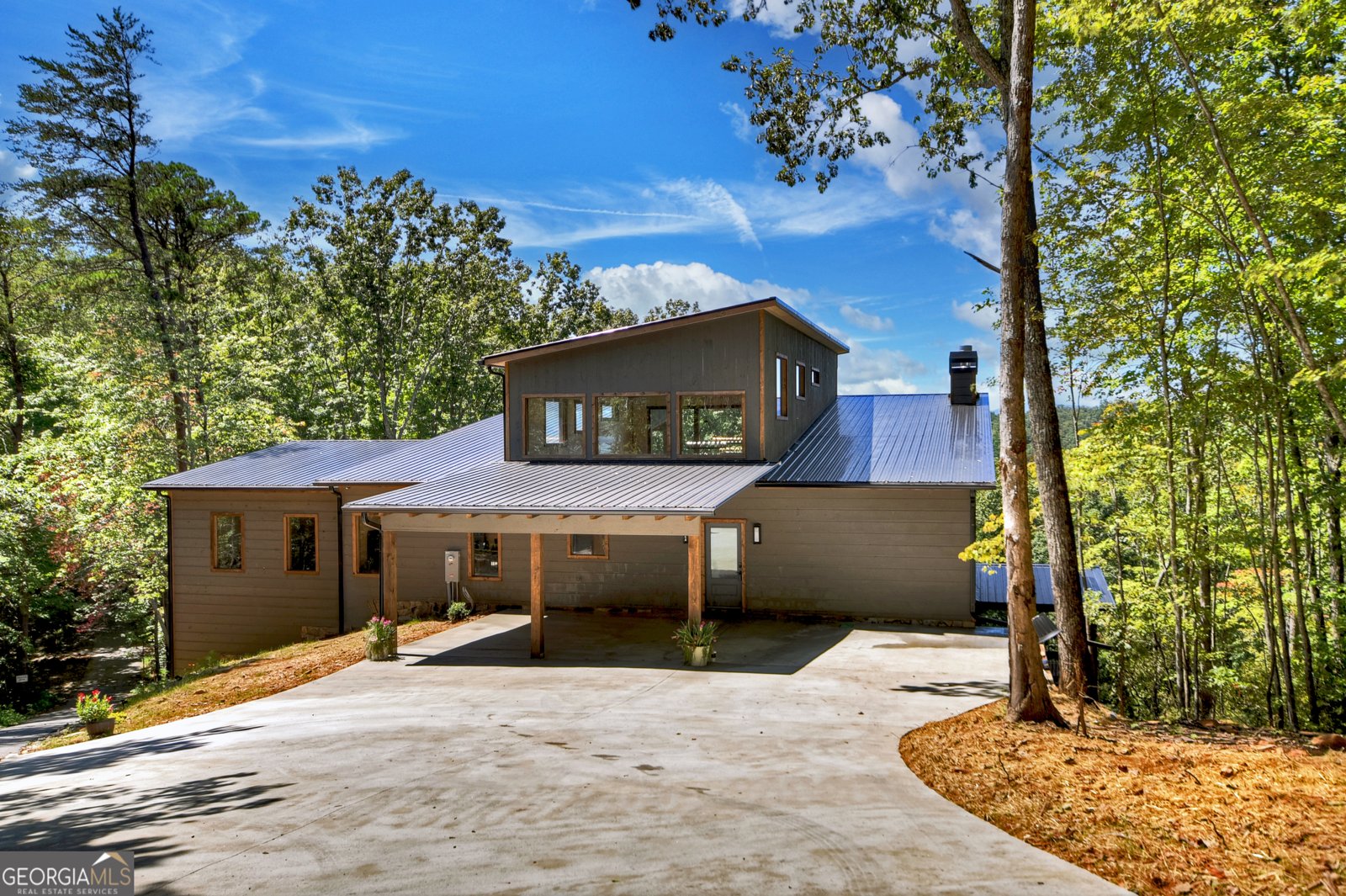 356 Mountain Ridge Drive Blue Ridge - 36