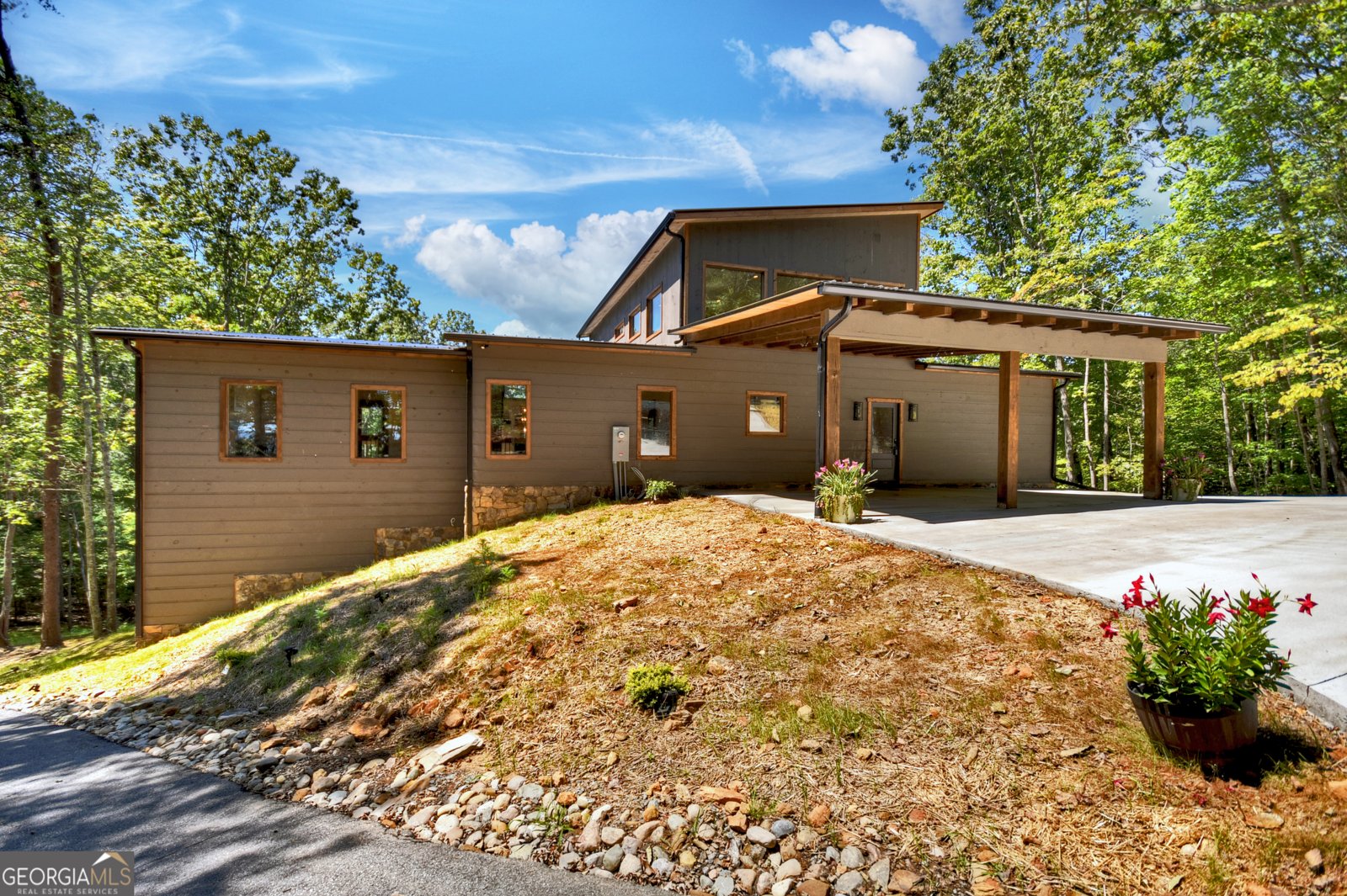 356 Mountain Ridge Drive Blue Ridge - 38