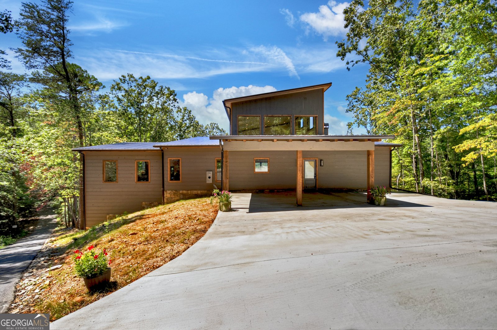 356 Mountain Ridge Drive Blue Ridge - 39