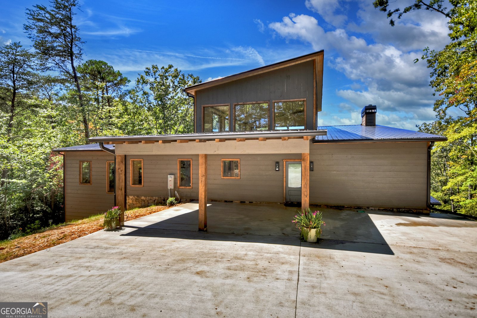 356 Mountain Ridge Drive Blue Ridge - 40