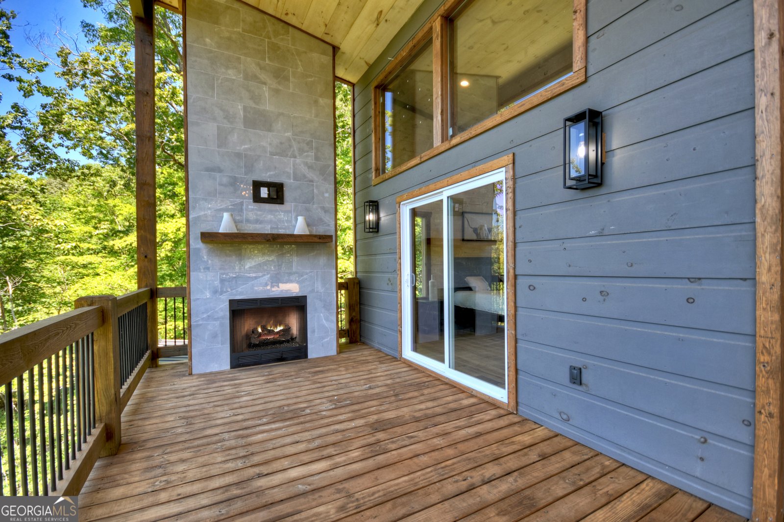 356 Mountain Ridge Drive Blue Ridge - 41