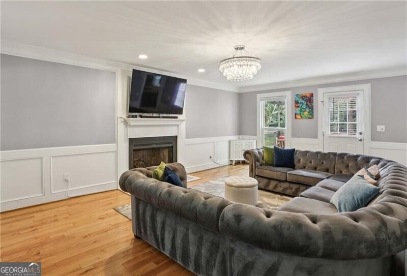 1375 Drakie Court Lilburn - 12