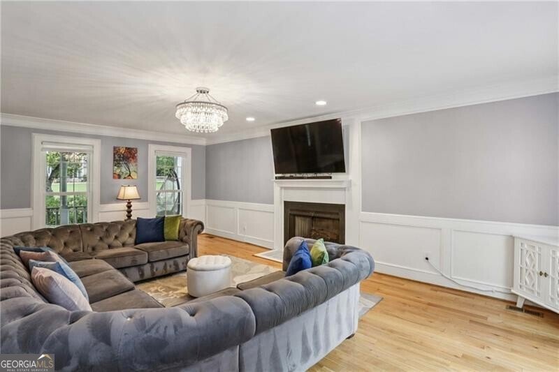 1375 Drakie Court Lilburn - 13